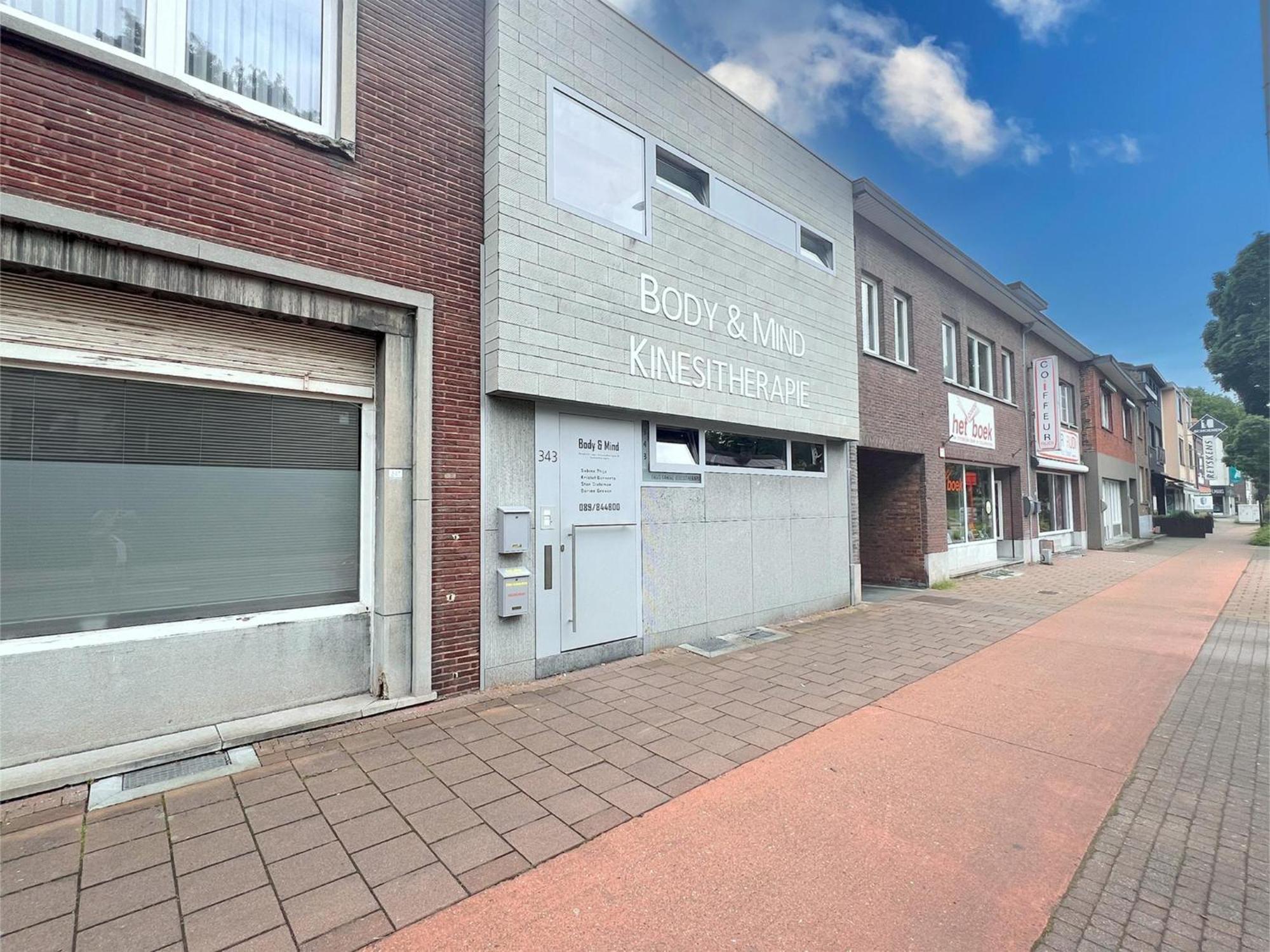 Appartement T Vennehuisje Genk